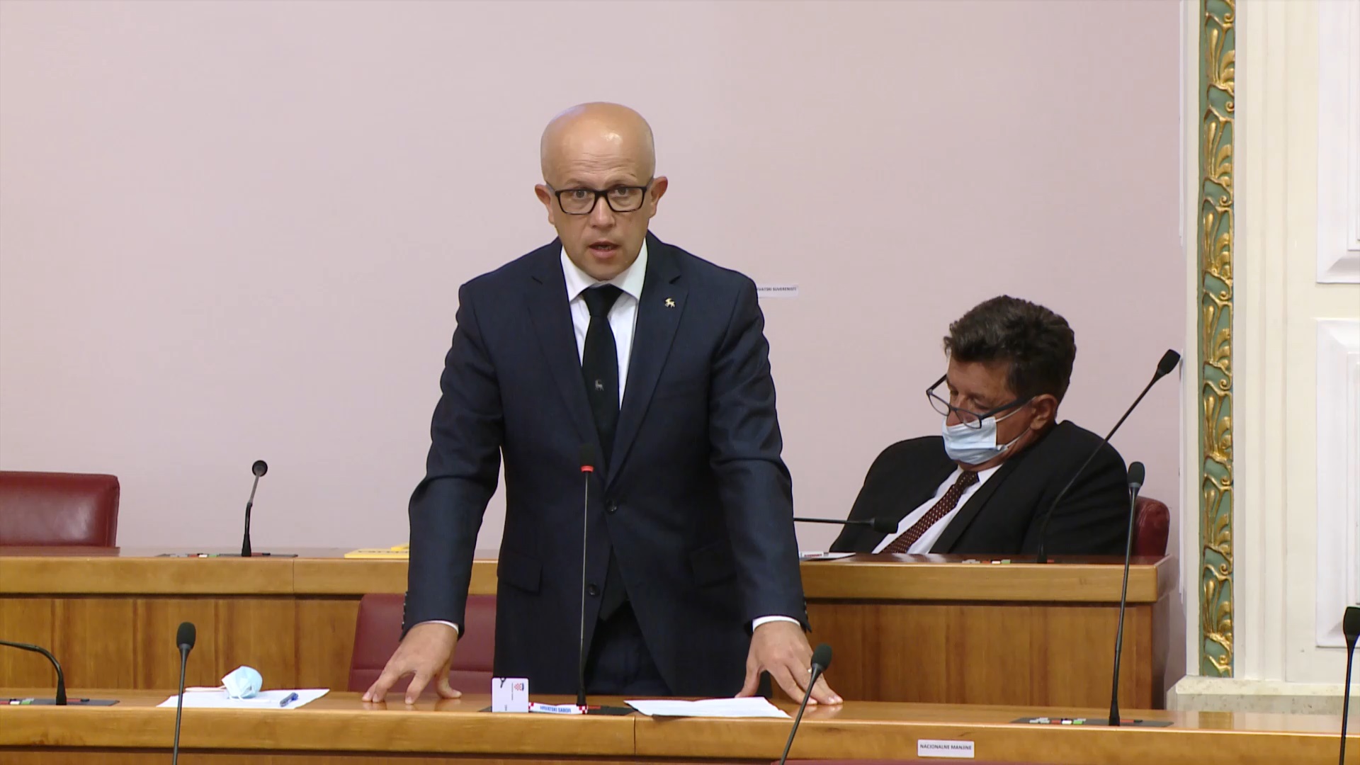 IDS-ov Daus odgovorio Plenkoviću: Mislin da se nismo kapili do kraja!